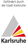 Gefördert durch die Stadt Karlsruhe