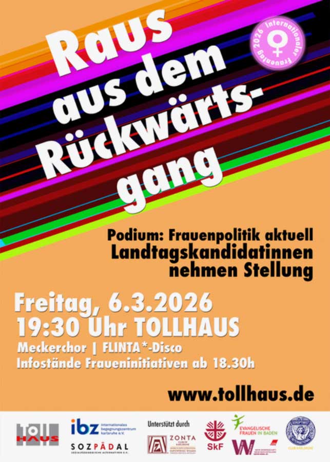 Internationaler Frauentag