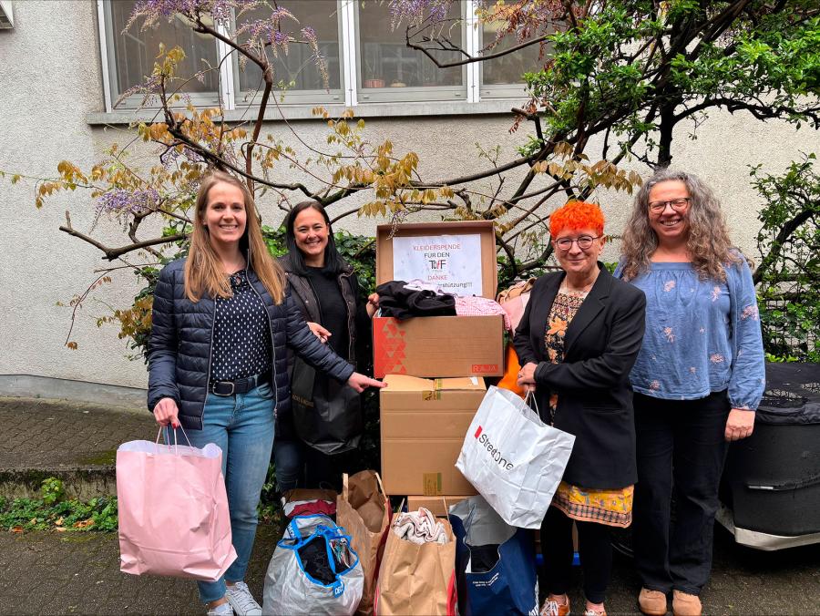 Spende Rajapack 2025